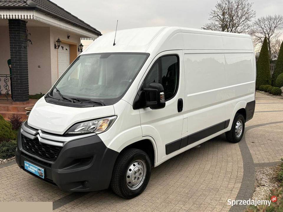 Citron Jumper 20d 130 2018r Stan perfekcyjny Krotoszyn