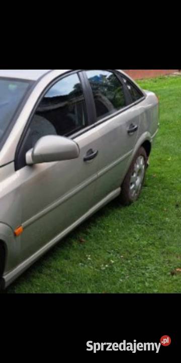 Opel Vectra C Z167 drzwi Hrubieszów