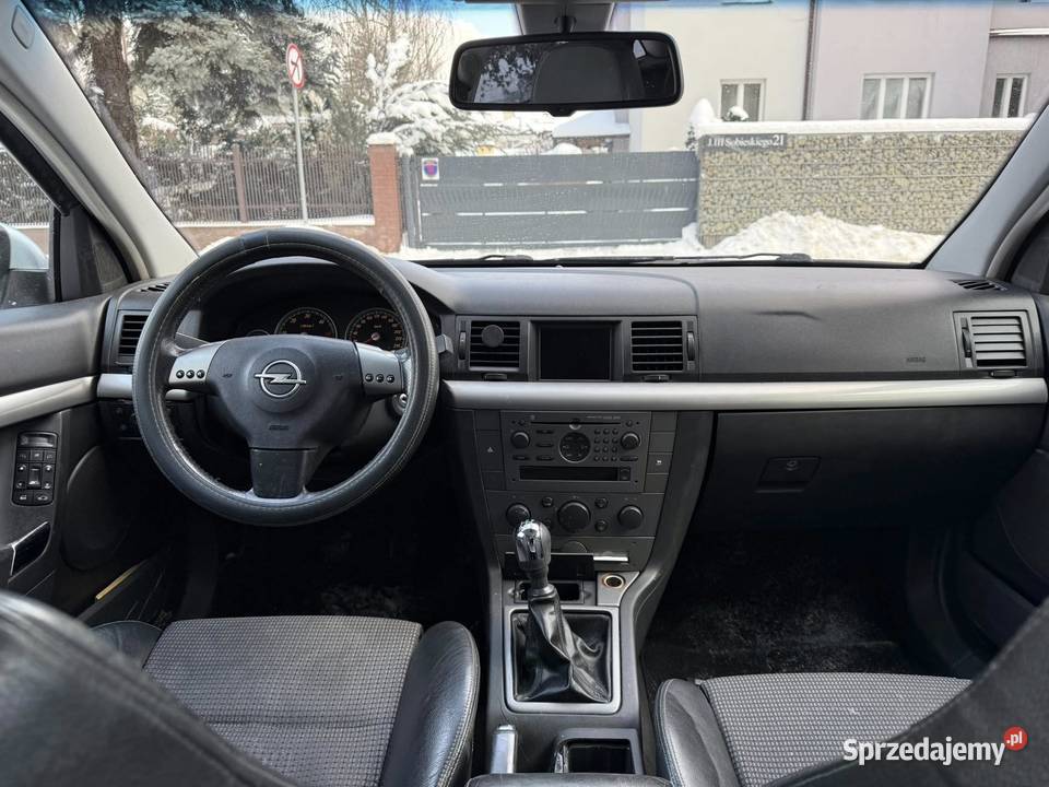 Opel Vectra C 22 Diesel GTS Ładny Zadbany 4/5 Dębica