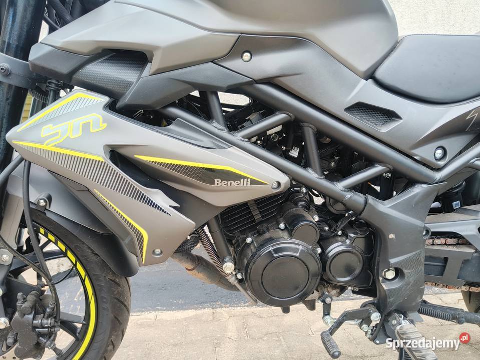 Benelli BN125 2023 NOWY 2500 zarejestrowany w Polsce