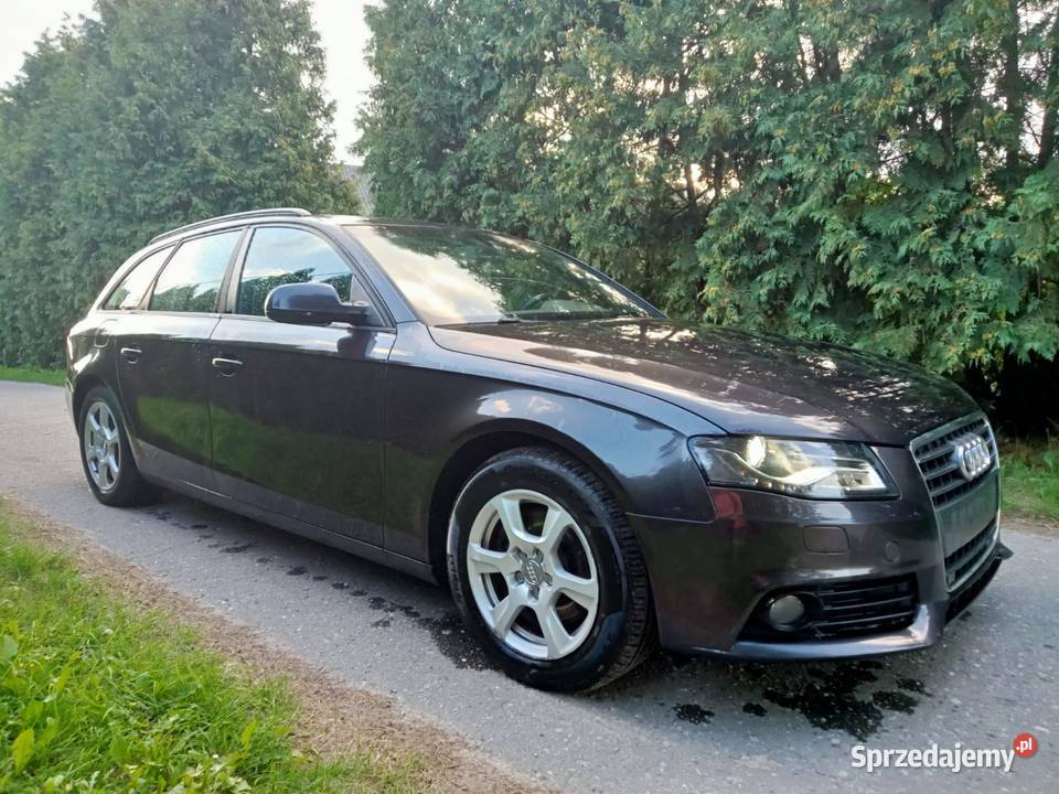 Audi A4 2011 20 diesel Chechnówka