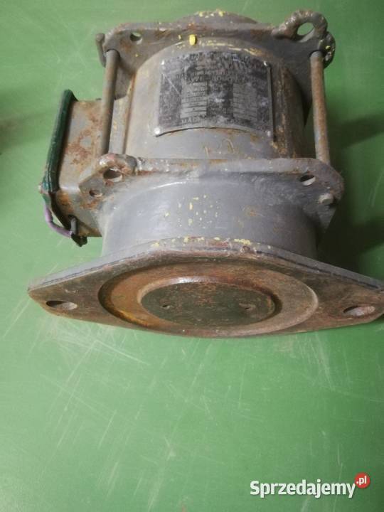 Silniki wibracyjne 300W 90W i inne falowniki Kazimierza Wielka