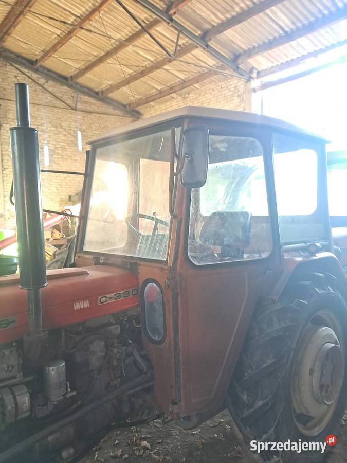 Kabina ursus c330 Janikowo