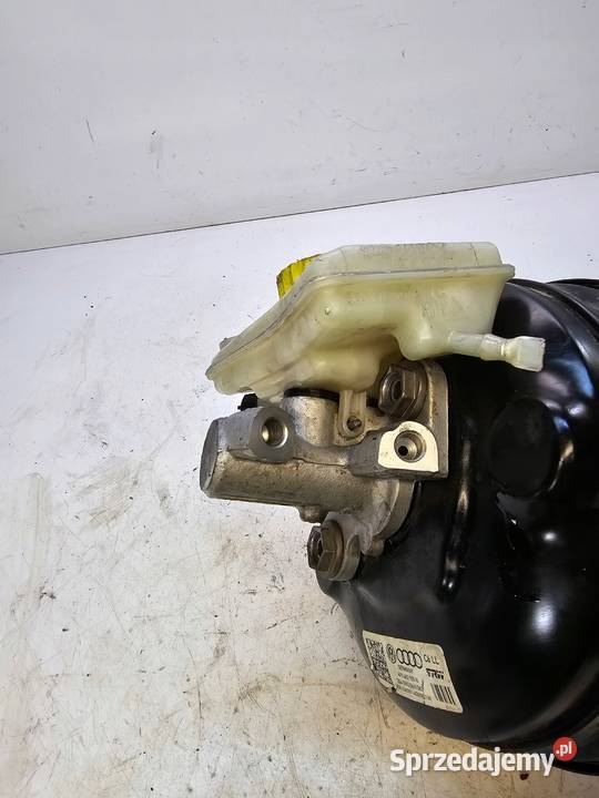 POMPA HAMULCOWE SERWO AUDI A6 C6 4F0612105N osobowe Przystajń sprzedam