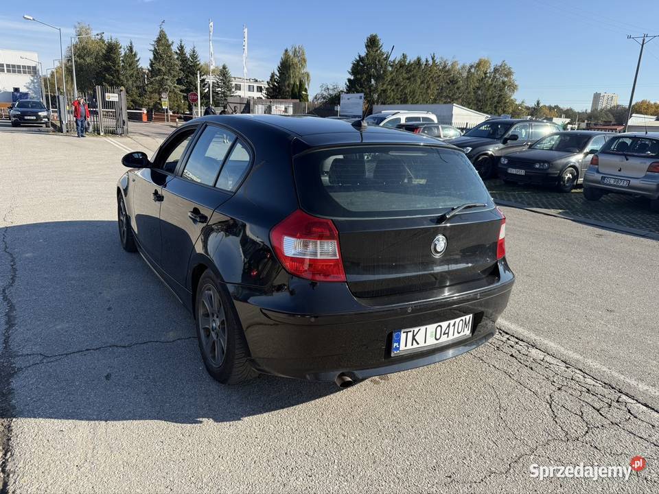 Bmw 120 D E87 2007 Autko do Jazdy