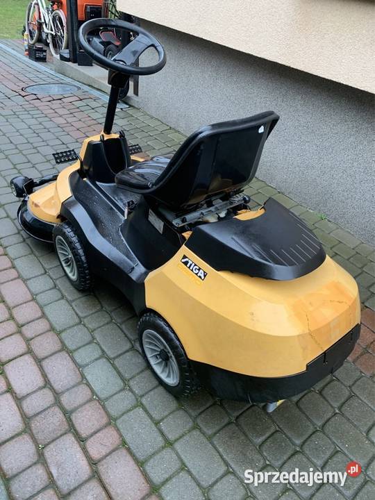 Traktorek kosiarka Stiga Primo 125 Gdańsk