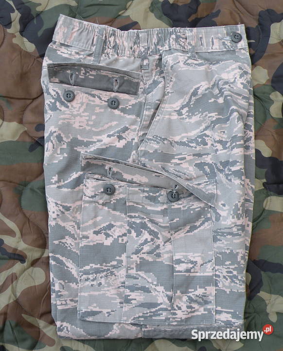 Spodnie ABU tiger stripes 8R womans ripstop dolnośląskie Wrocław