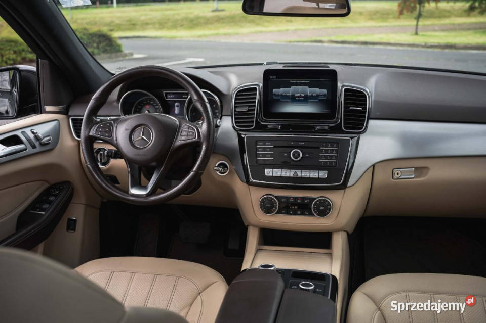 Mercedes GLE GLE 250 d GLE