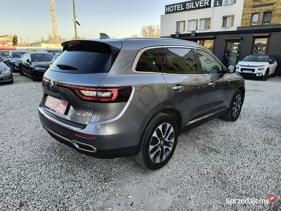 Renault Koleos ALU 19skórakameraLED4x4nowe Bydgoszcz