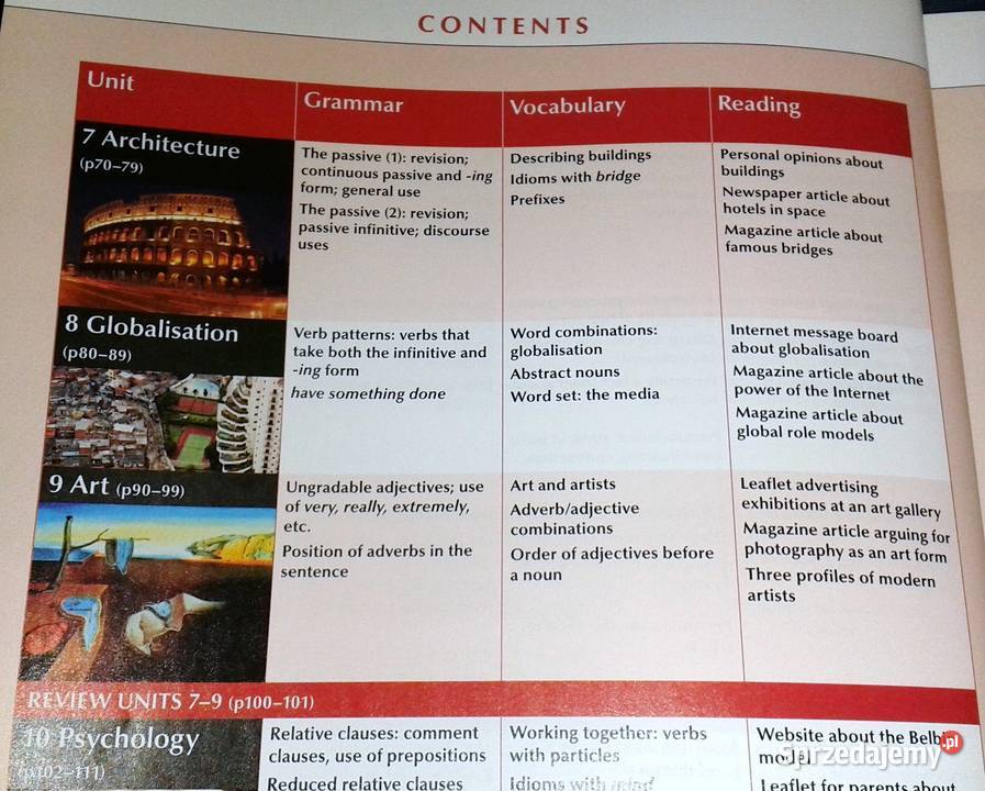 Language Leader Upper Intermediate Coursebook Chełm