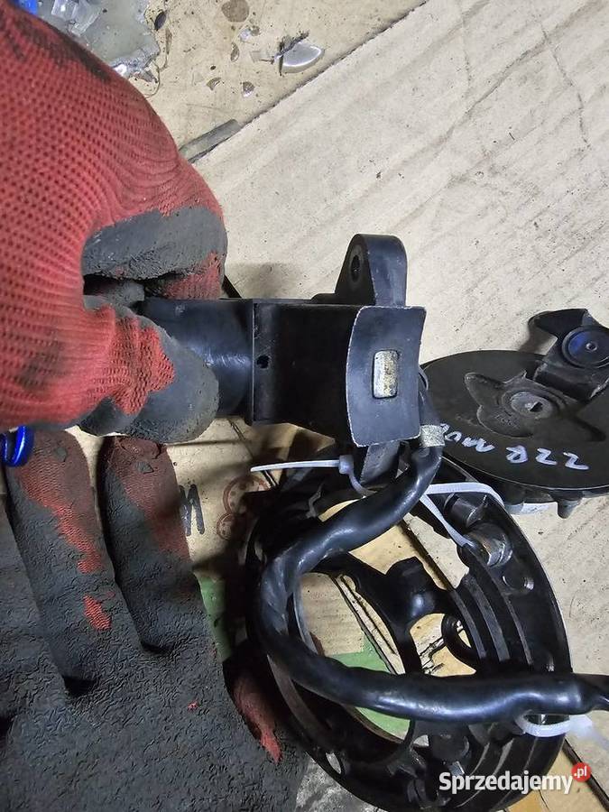 Kawasaki ZZR 1100 stacyjka korek zamek baku Jelenia Góra