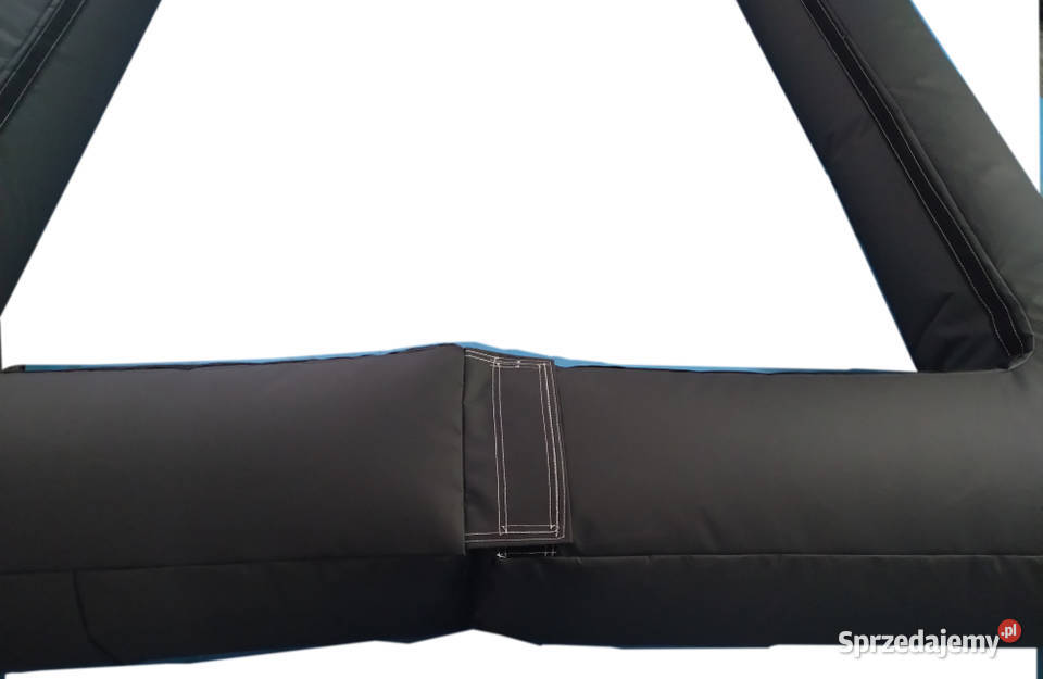 Uszczelnienie pneumatyczne ROYJOY śluza Trzebinia