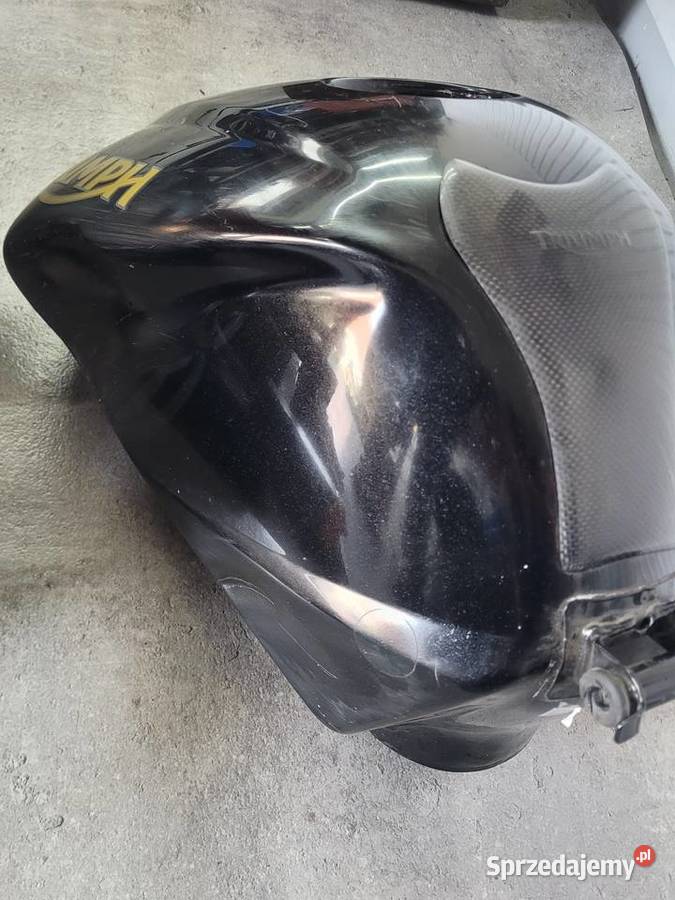 TRIUMPH STREET TRIPLE 675 0712 ZBIORNIK PALIWA