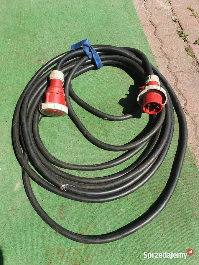 Pion zasilający 6363 10mb