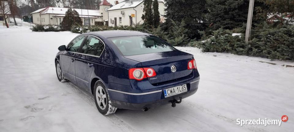 V W Passat 16 benzyna bez rdzy Długie opłaty Hak Belsk Duży sprzedam