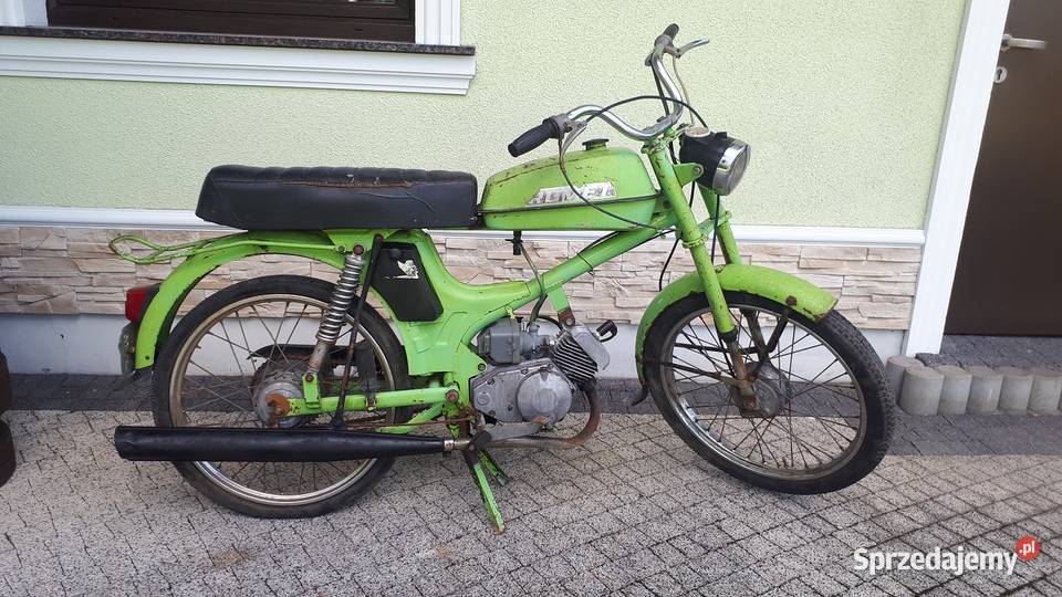 Romet 50 T1 3 biegowy dolnośląskie Zgorzelec sprzedam