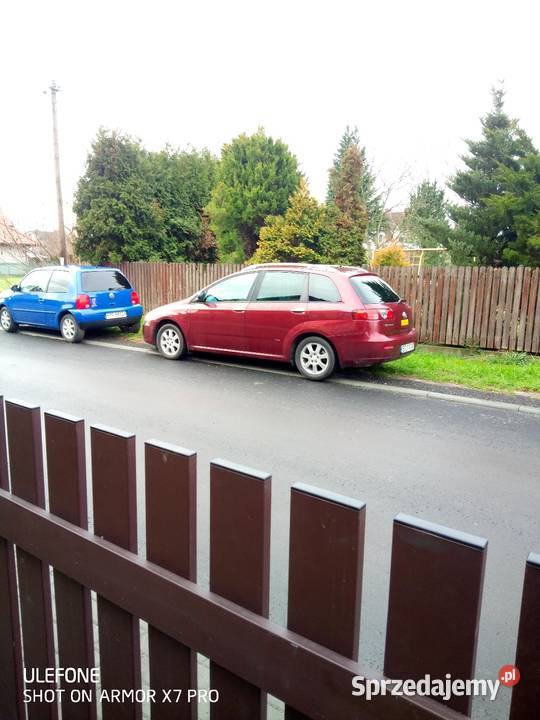 Croma 19multijet niezawodny isofix Tychy