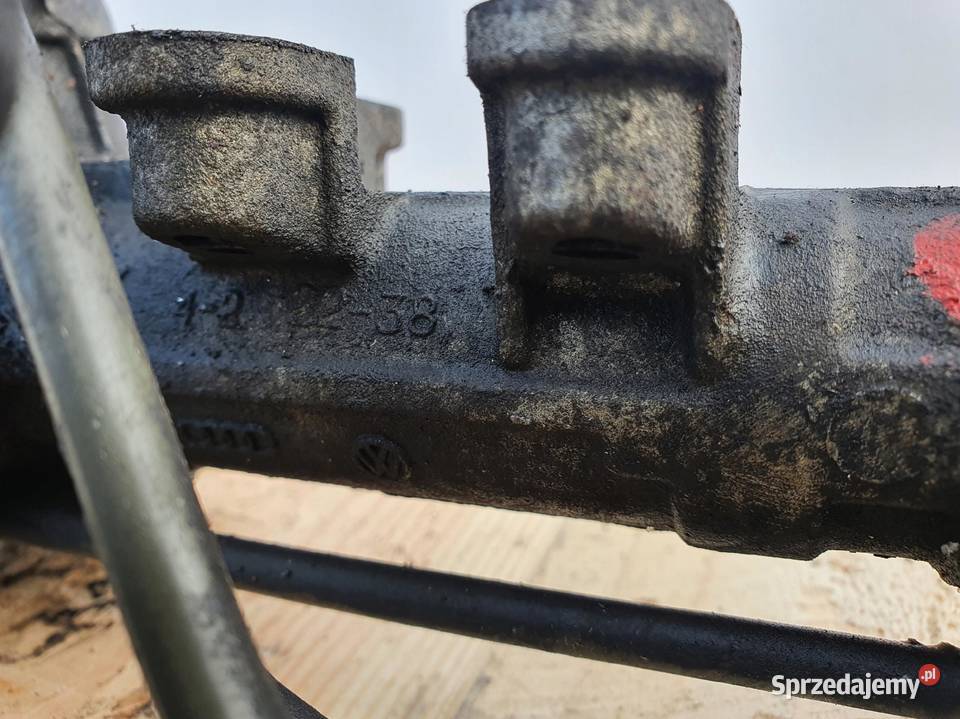 Seat Cordoba I lift 14 16 PRZEKŁADNIA MAGLOWNICA Janów