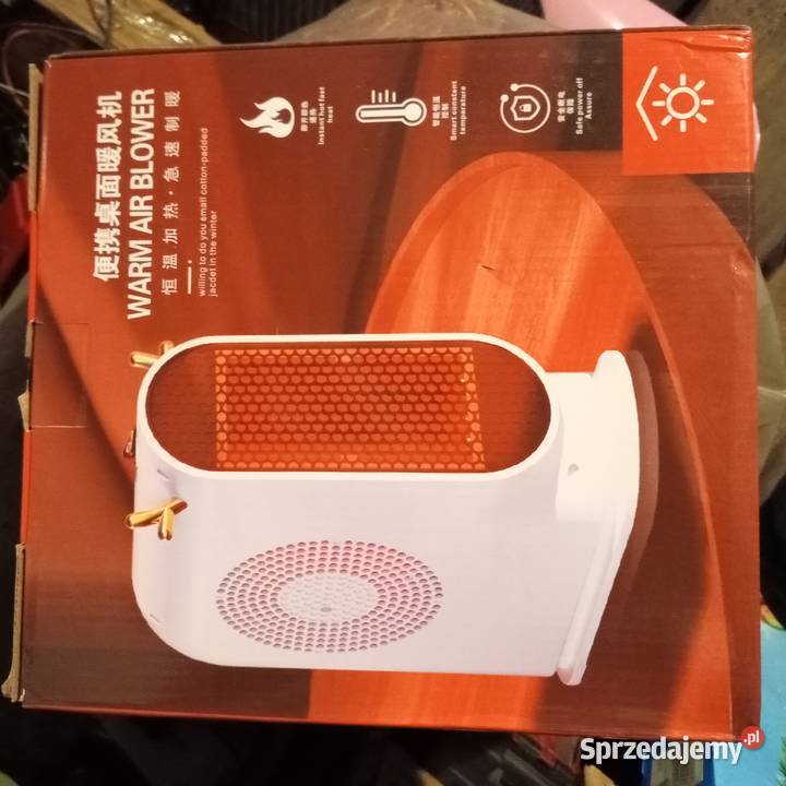 Grzejnik elektryczny mały Grzejniki Wałbrzych