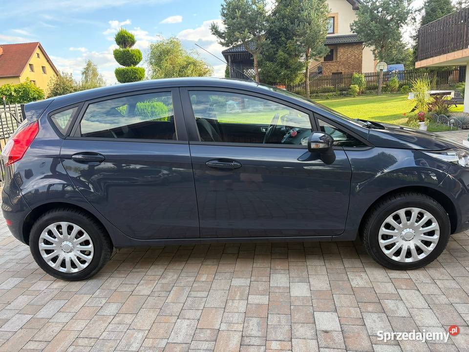 Ford Fiesta małopolskie sprzedam