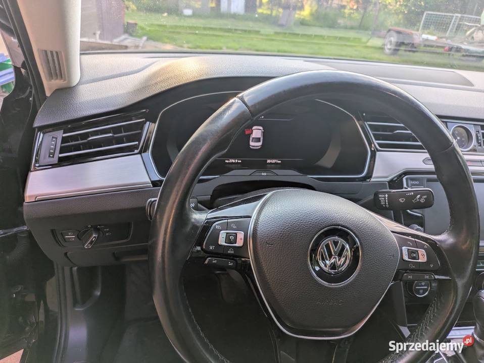 Volkswagen Passat B8 Radomsko