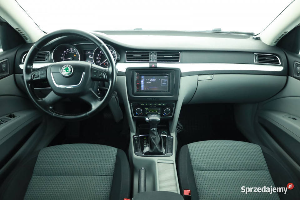 Skoda Superb 20 TDI ABS mazowieckie Piaseczno