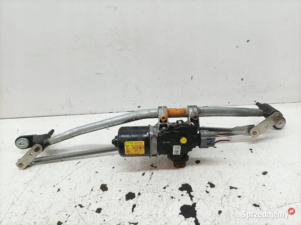 MECHANIZM WYCIERACZEK PRZÓD EUROPA Dacia Duster osobowe sprzedam