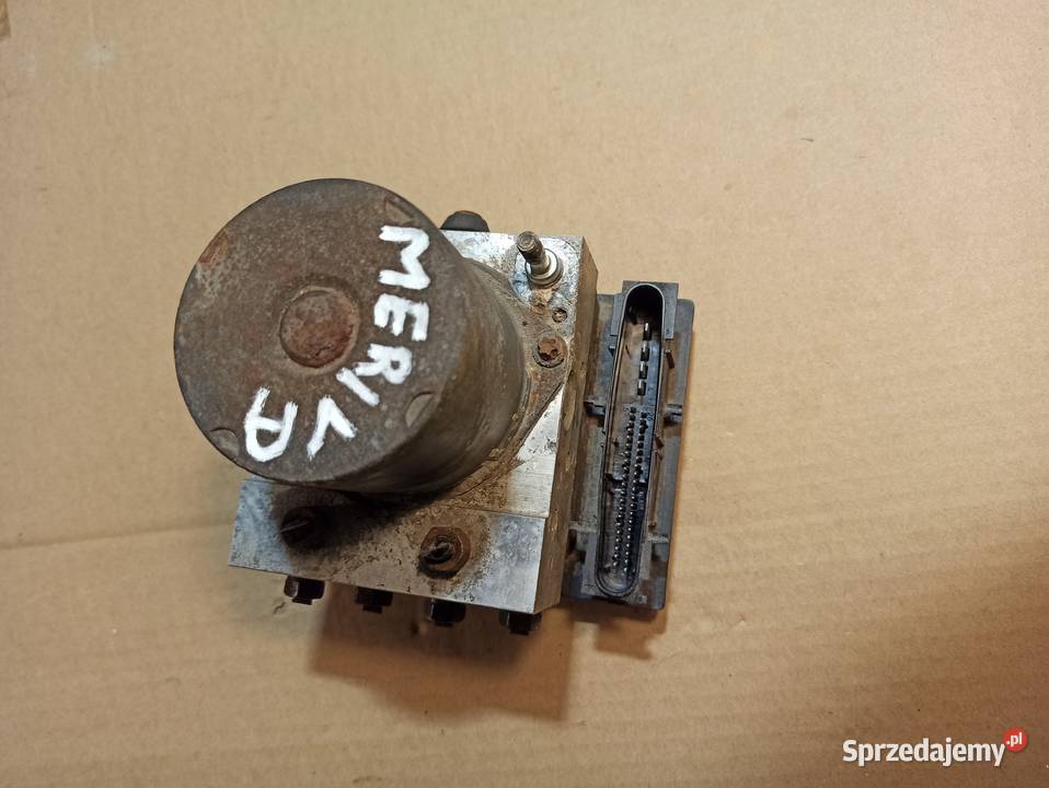 Opel Meriva A Pompa ABS Bosch 026523433 pompy hamulcowe Bolesławiec