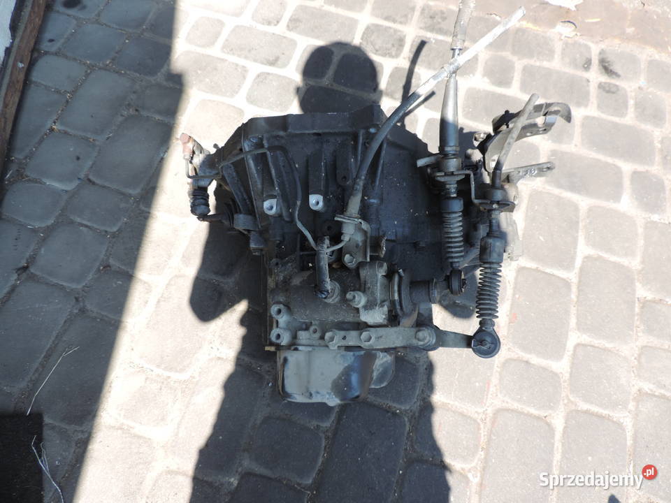 SKRZYNIA BIEGÓW TOYOTA YARIS I 14 D4D Części samochodowe Nowy Sącz
