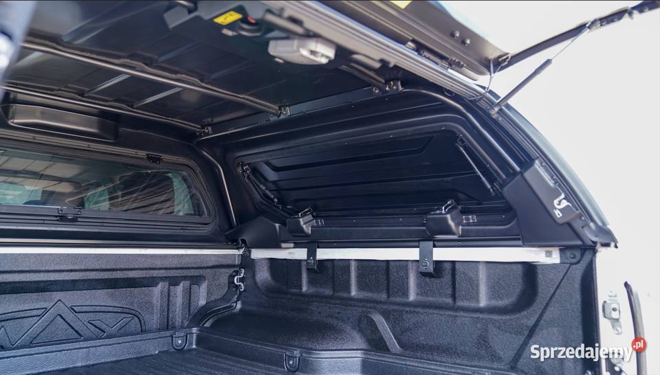 Zabudowa PREMIUM HARDTOP 4x4 Pełna bez szyb Pasłęk