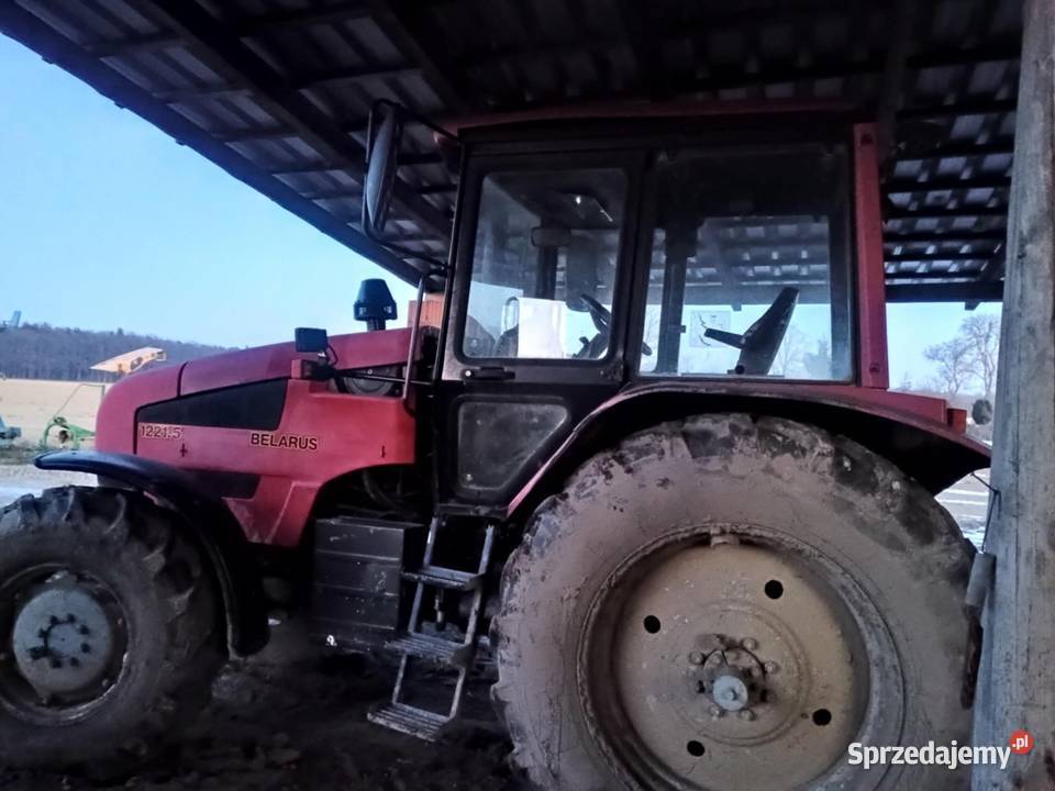 Belarus 12215 2016r Praszka