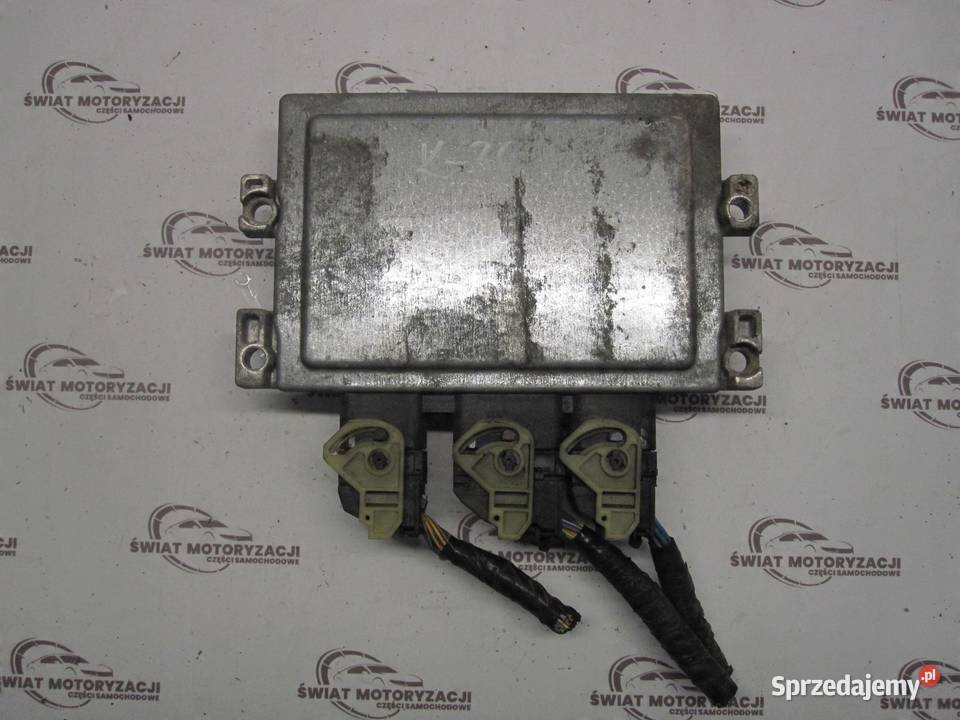 FORD FIESTA MK7 VII LIFT 14r komputer sterownik