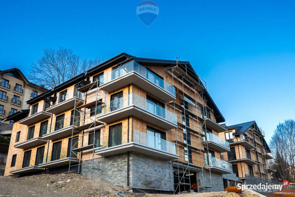 Apartament w centrum Widok na góry Sprzedaż śląskie Szczyrk