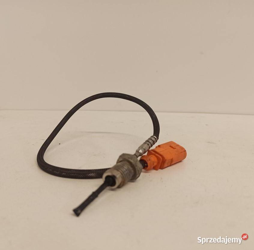AUDI A4 B8 CZUJNIK TEMPERATURY SPALIN Czujniki spalin