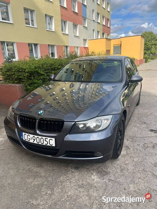 Bmw e90 Gawłowice