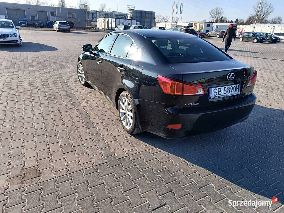 Lexus IS 220d Prestige 177 ASO Lexus 2 kluczyki Kraków