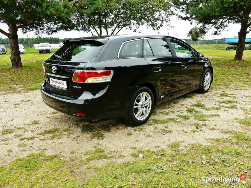Toyota Avensis 16 VVTIPRESTIGEKlimaAluPełna wielkopolskie Piła