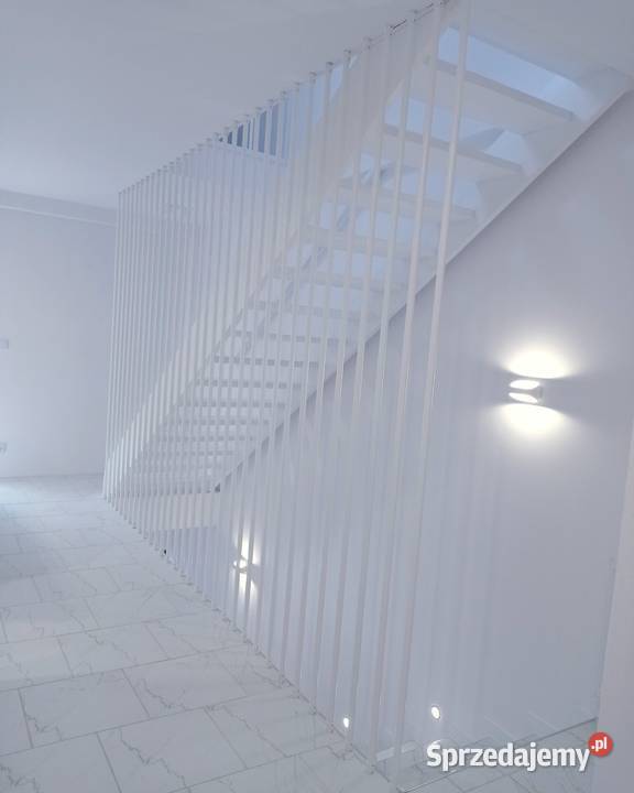 Schody drewniane na beton dywanowe Schody Białystok