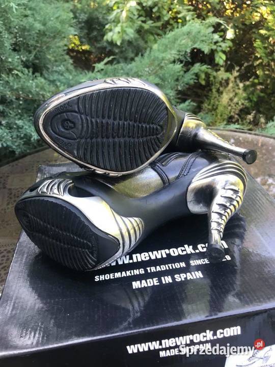 Botki Rock dolnośląskie Wrocław