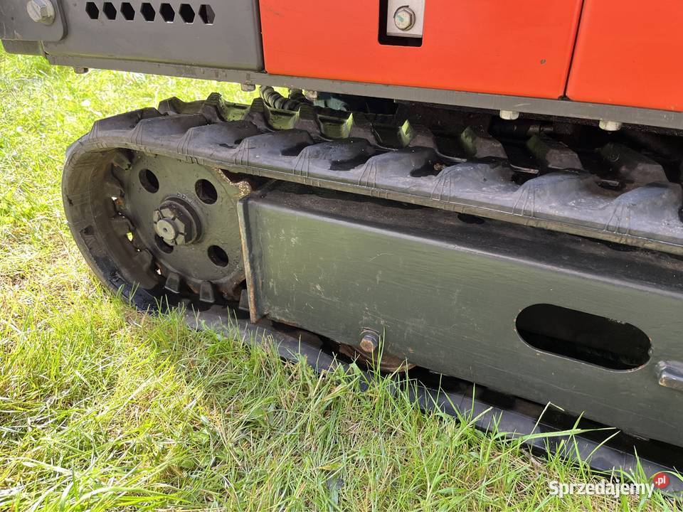 Mini koparka Cronimo Nex n10 550h