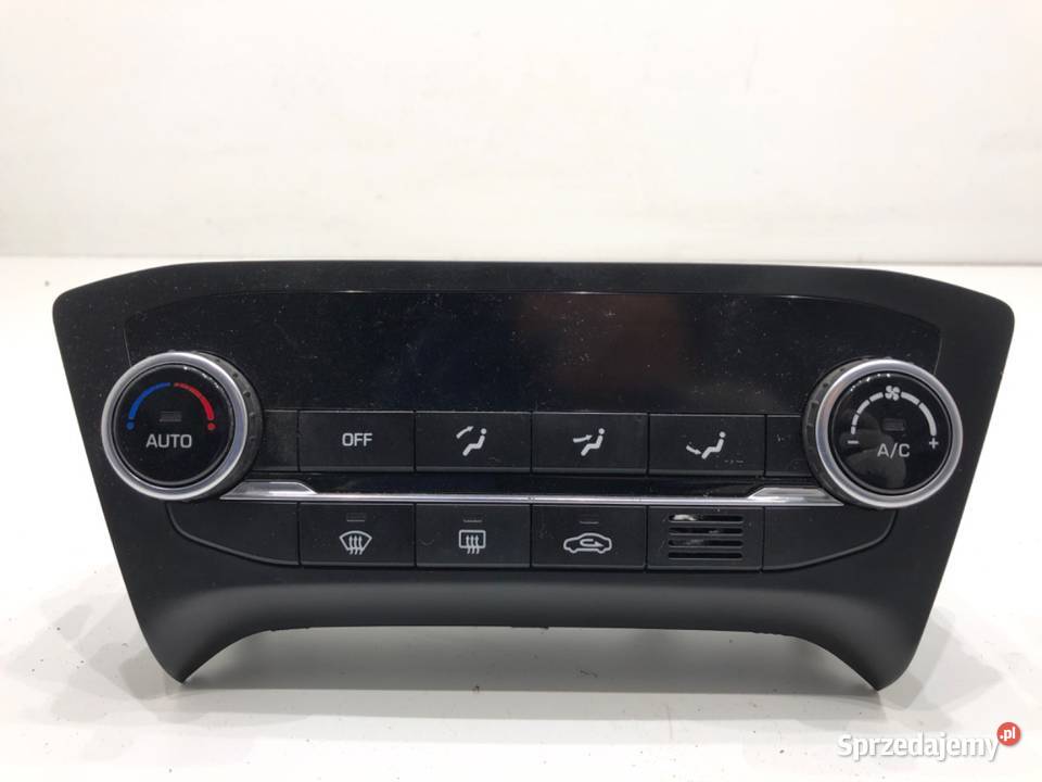 PANEL STEROWANIA NAWIEWU HYUNDAI i20 II sprzedam