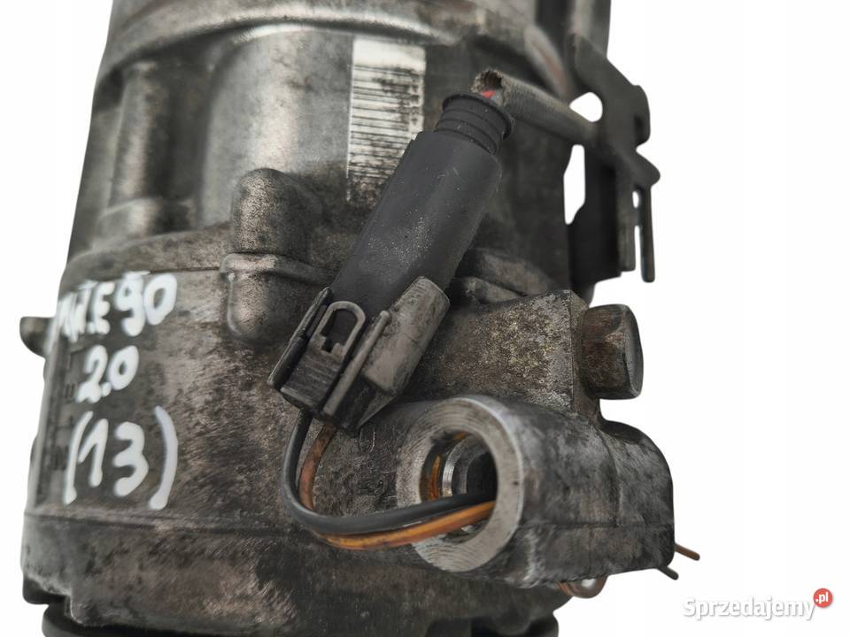 SPRĘŻARKA KLIMATYZACJI BMW E90 20D 6987766 Kompresory klimatyzacji