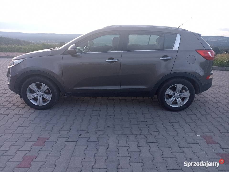 Kia sportage 16 sprzedam