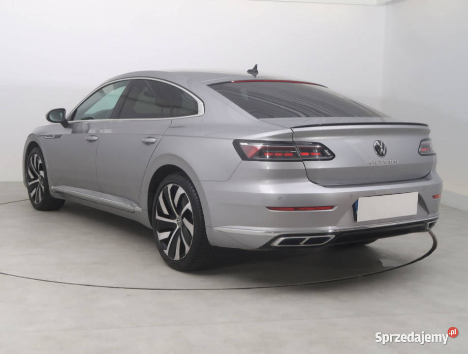 VW Arteon 20 TSI Motoryzacja dolnośląskie Bielany Wrocławskie