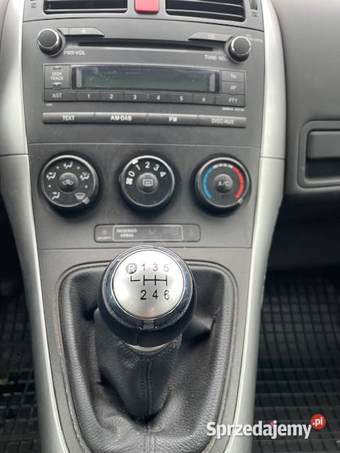 Toyota Auris pierwszy właściciel krajowy śląskie Mysłowice