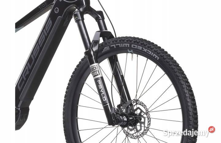 Rower elektryczny Crussis eFionna 1010900 Wh 20 Rawicz