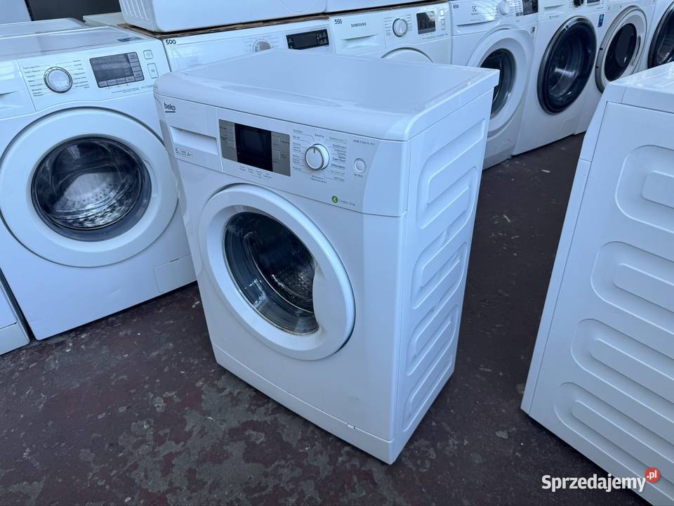 Wąska pralka BEKO 5 1000obr SPRAWNA Gwarancja sprzedam