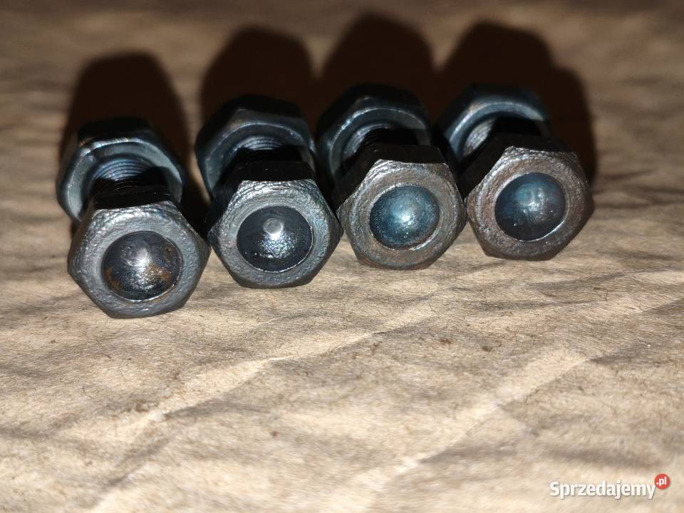 Śruby regulacji zaworów Dniepr MT K650 Ural Leszno