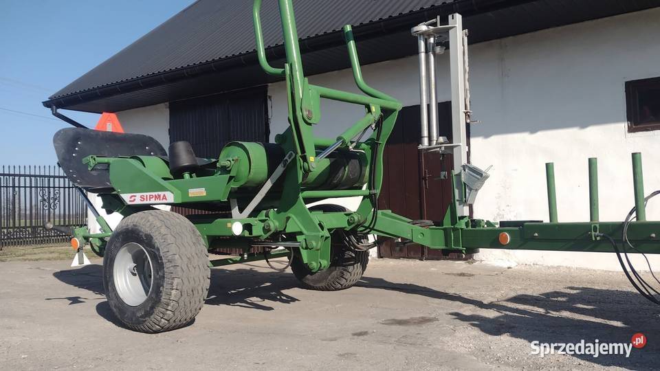 Owijarka do bel samozaladowcza sipma maja 7530 Radom