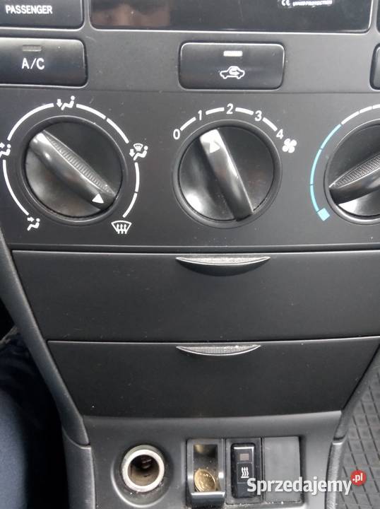 Toyota corolla e12 14d4 05r Nałęczów